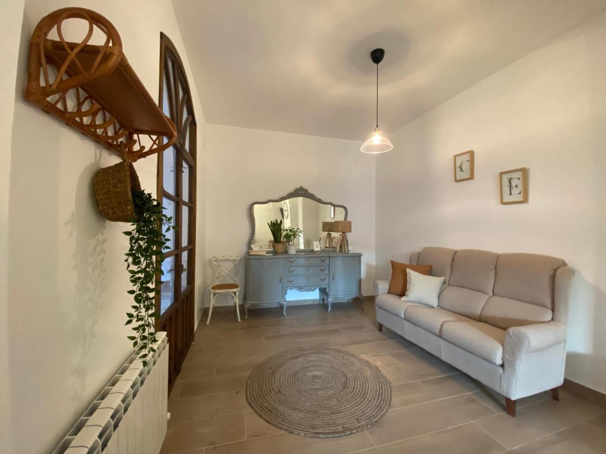 Ferienwohnung Casa Elsa Almagro Exterior foto