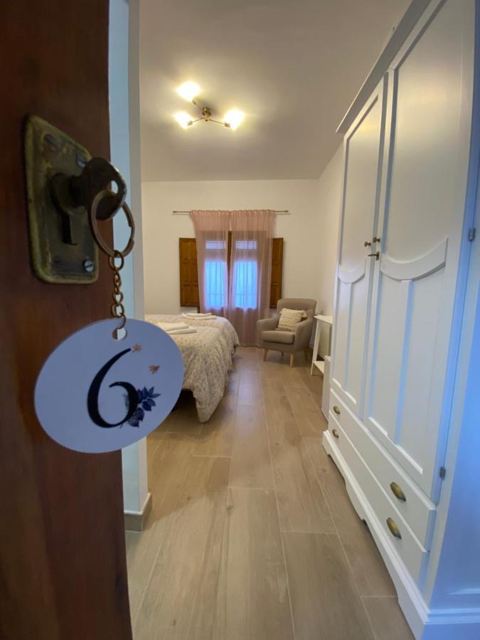 Ferienwohnung Casa Elsa Almagro Exterior foto
