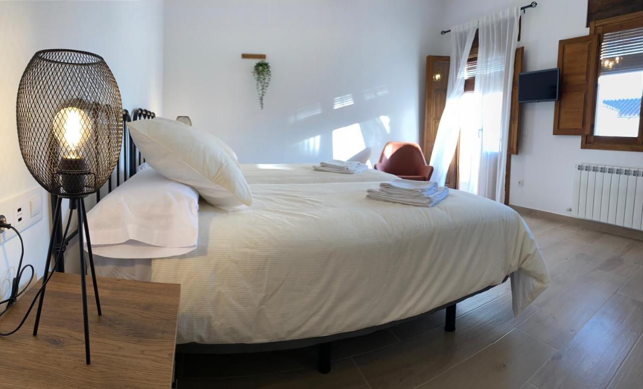 Ferienwohnung Casa Elsa Almagro Exterior foto