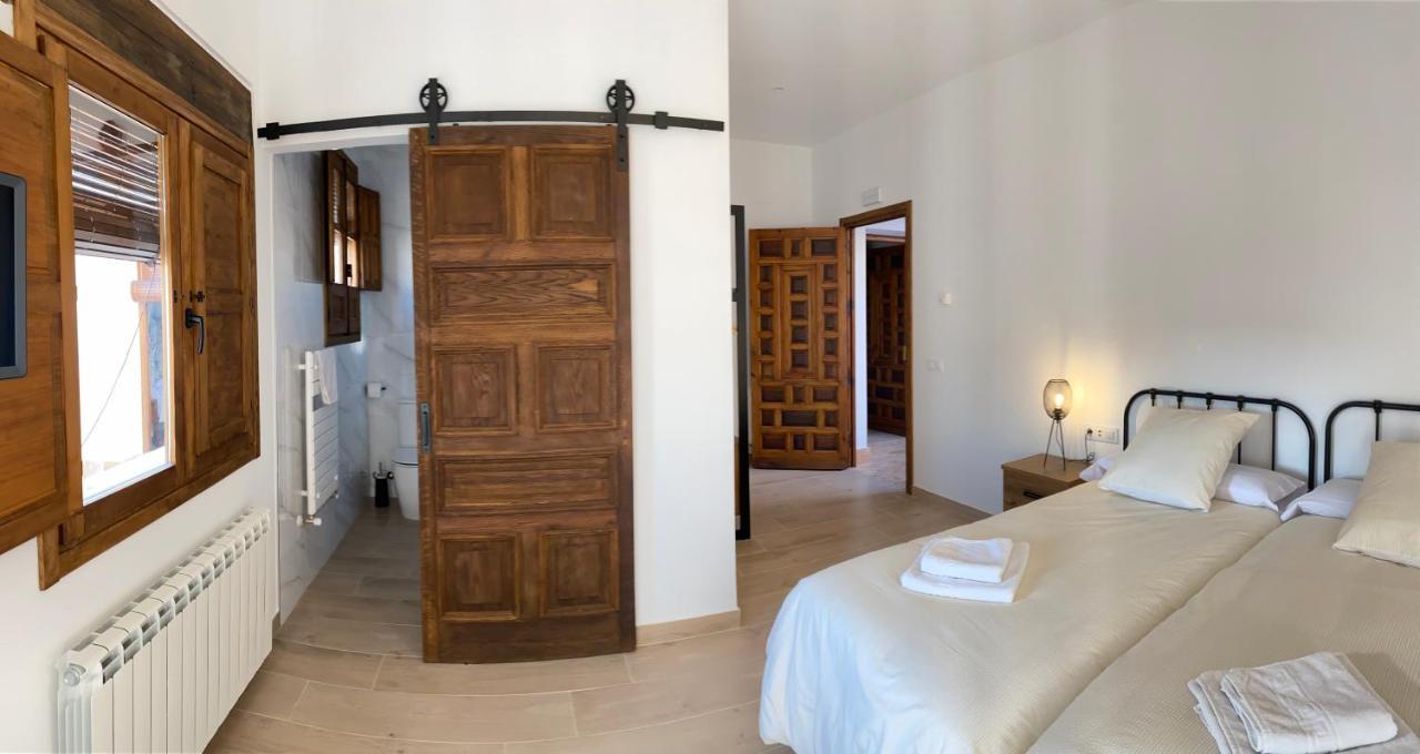 Ferienwohnung Casa Elsa Almagro Exterior foto