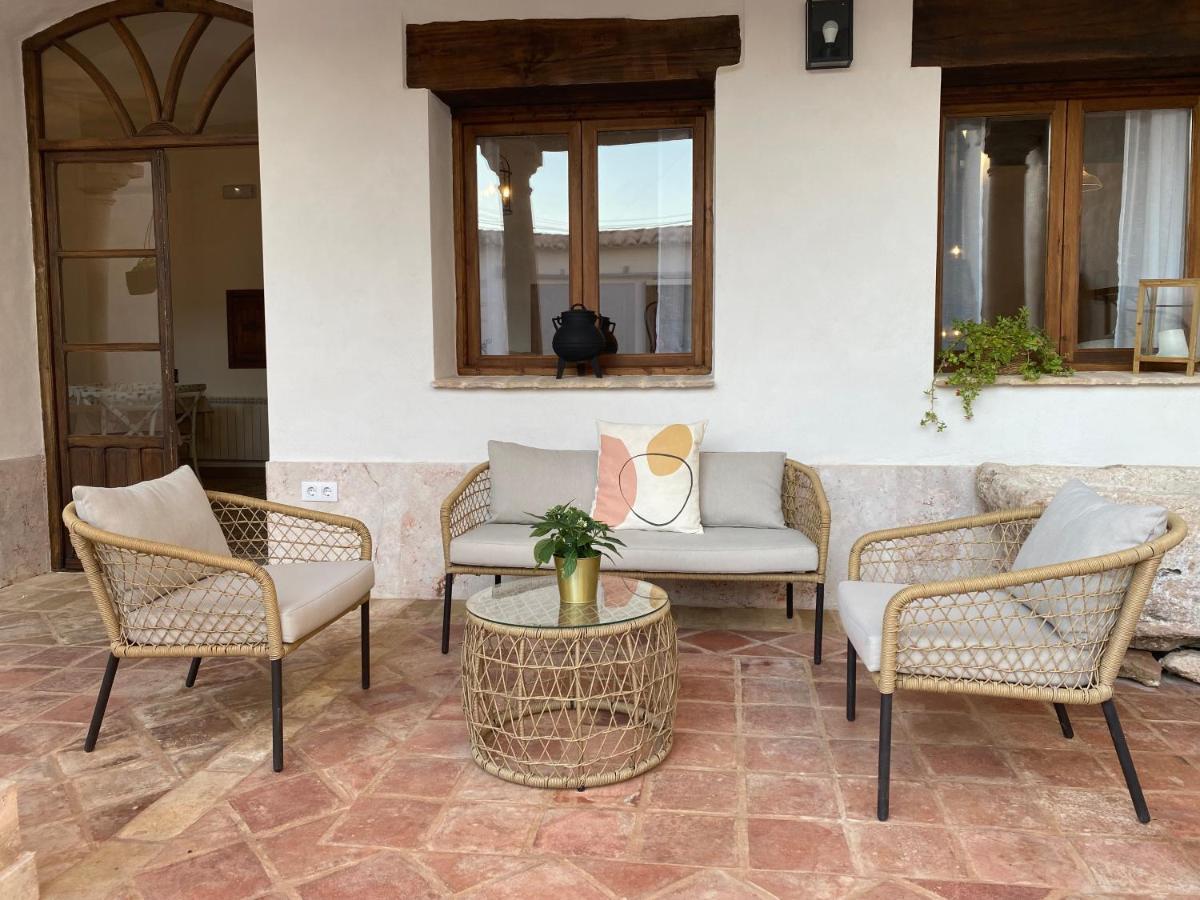 Ferienwohnung Casa Elsa Almagro Exterior foto
