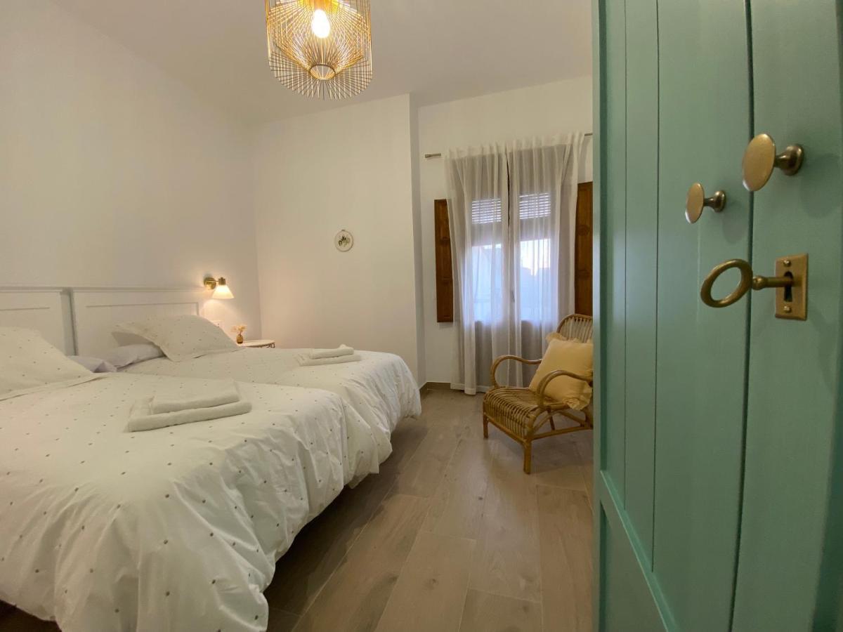 Ferienwohnung Casa Elsa Almagro Exterior foto