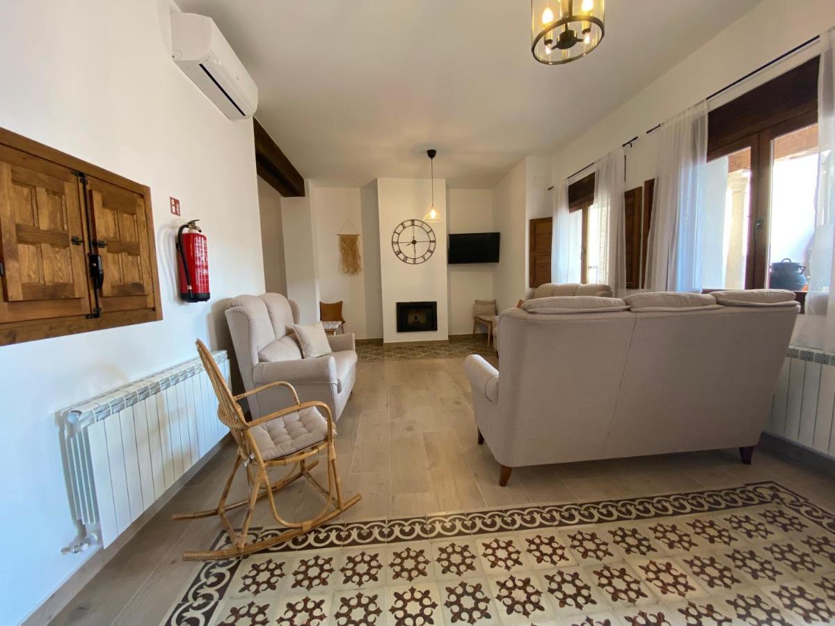 Ferienwohnung Casa Elsa Almagro Exterior foto